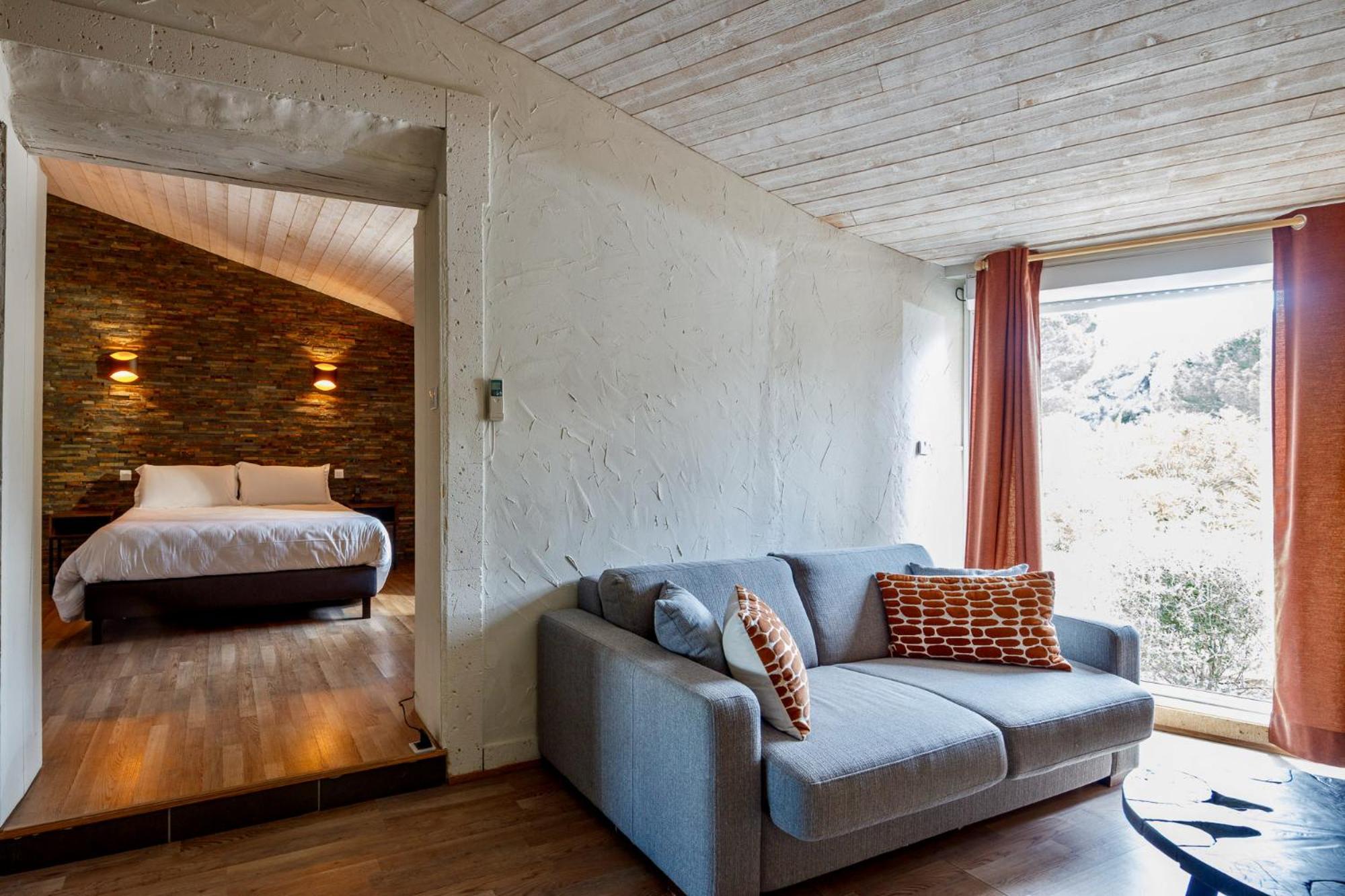 Auberge Val Moureze Hotel & Spa Ngoại thất bức ảnh