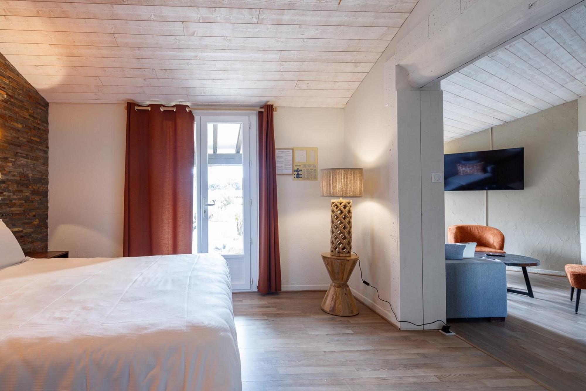 Auberge Val Moureze Hotel & Spa Ngoại thất bức ảnh