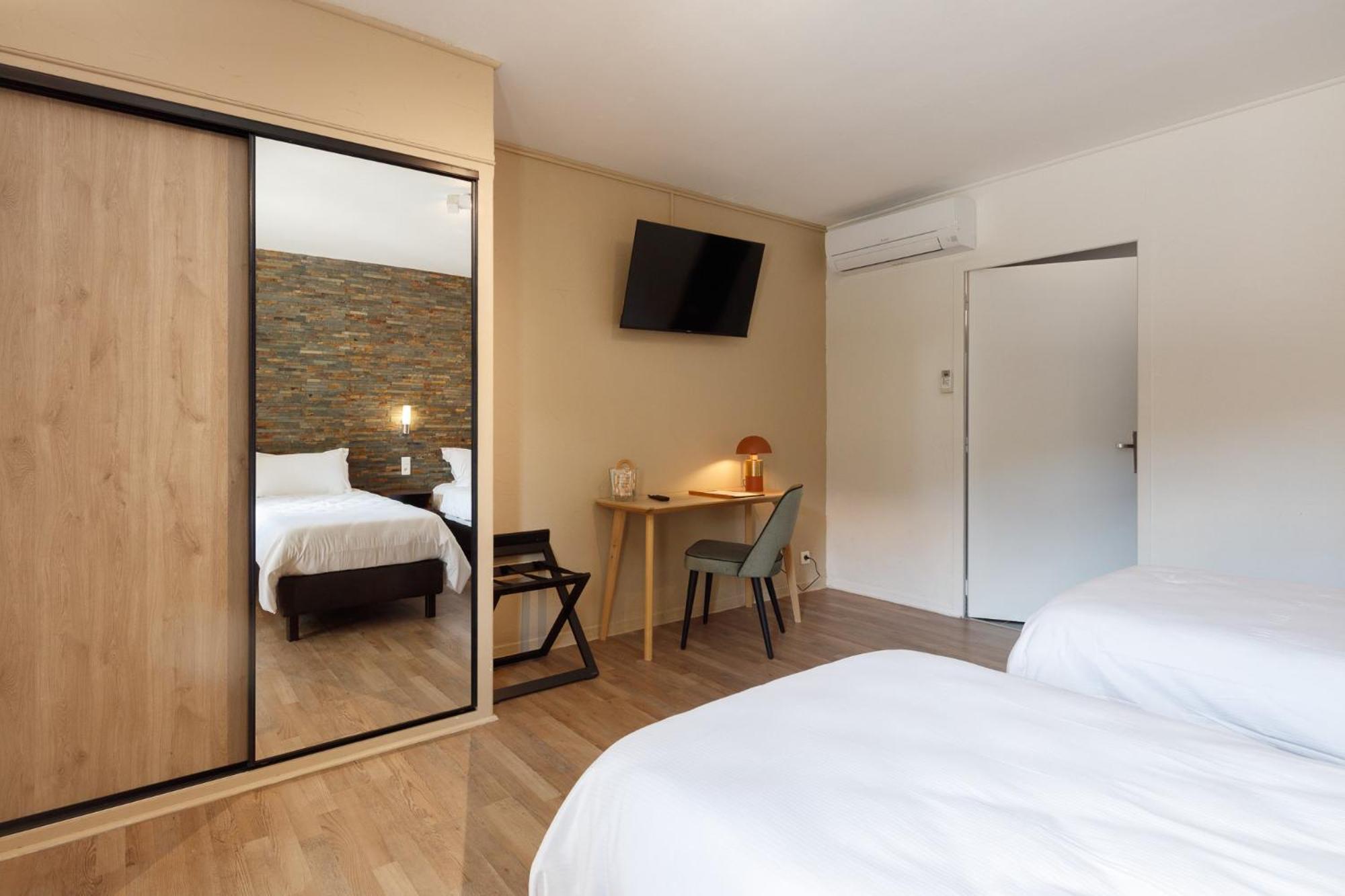 Auberge Val Moureze Hotel & Spa Ngoại thất bức ảnh