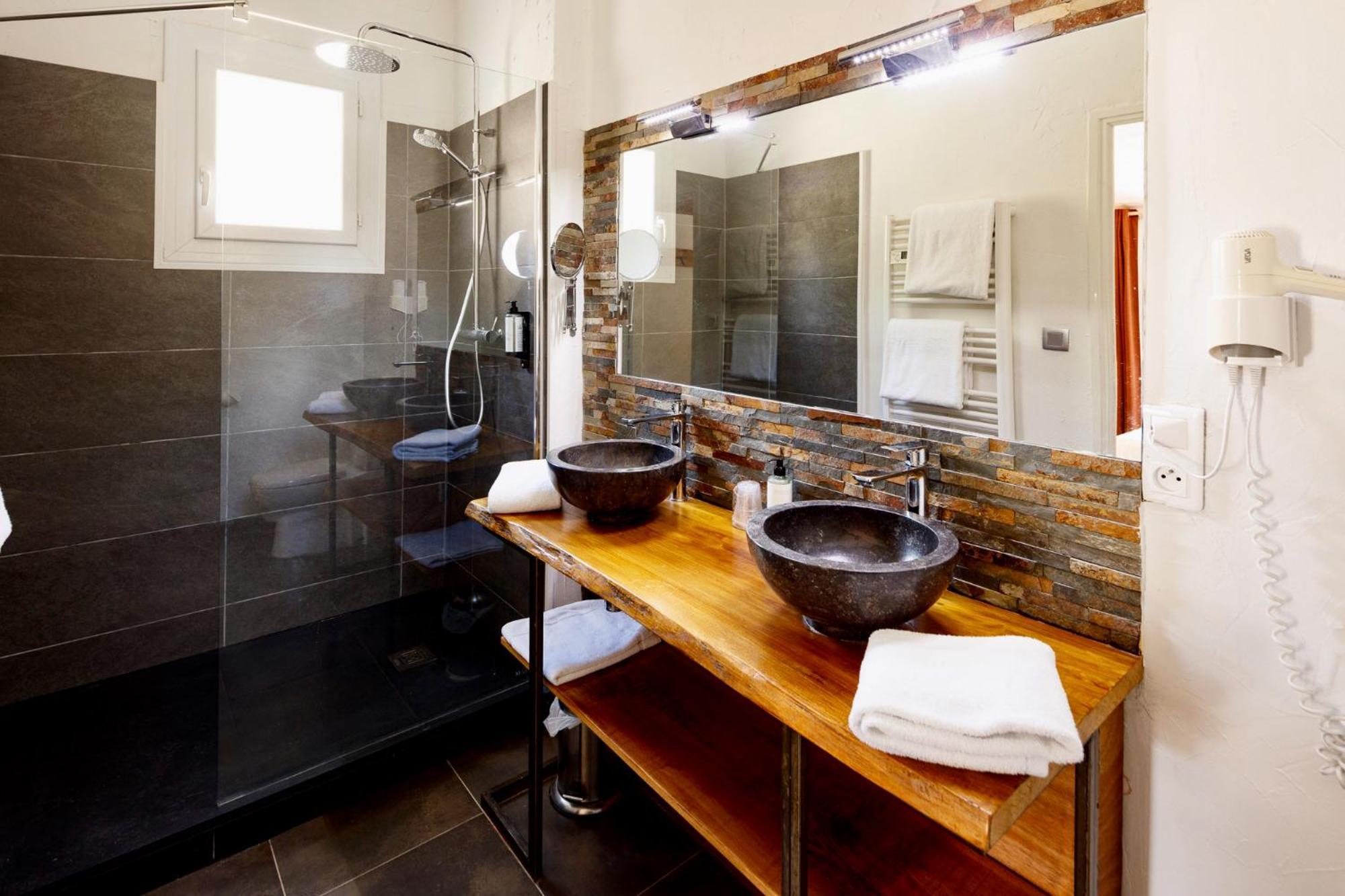 Auberge Val Moureze Hotel & Spa Ngoại thất bức ảnh