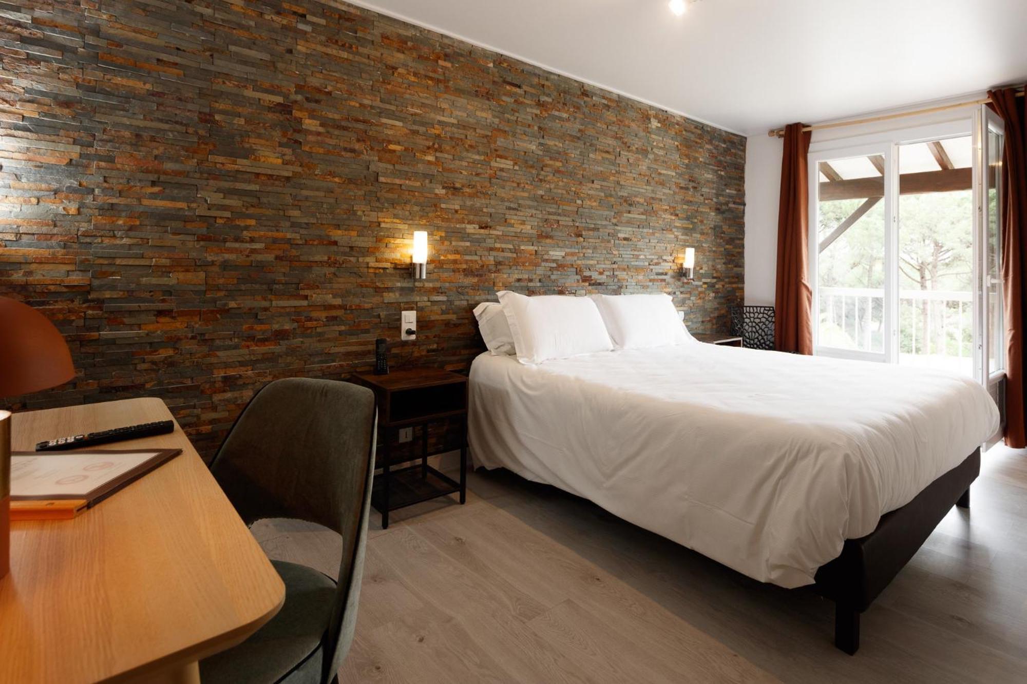 Auberge Val Moureze Hotel & Spa Ngoại thất bức ảnh